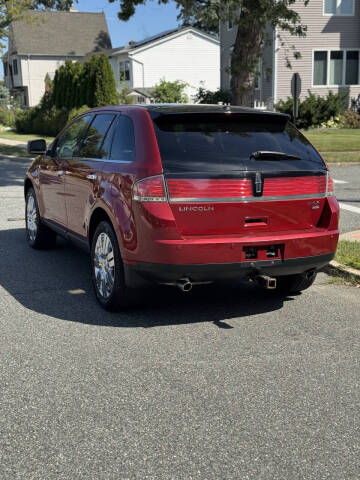 2008 Lincoln MKX