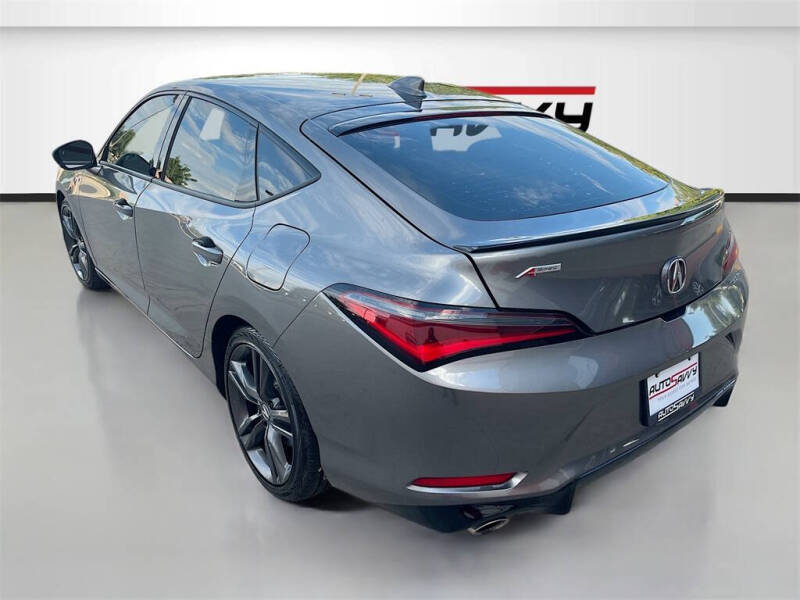 2024 Acura Integra w/A-SPEC