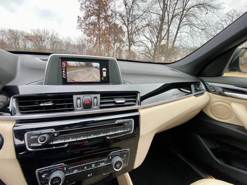 2016 BMW X1 xDrive28i