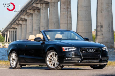 2013 Audi A5 2.0T quattro Premium Plus