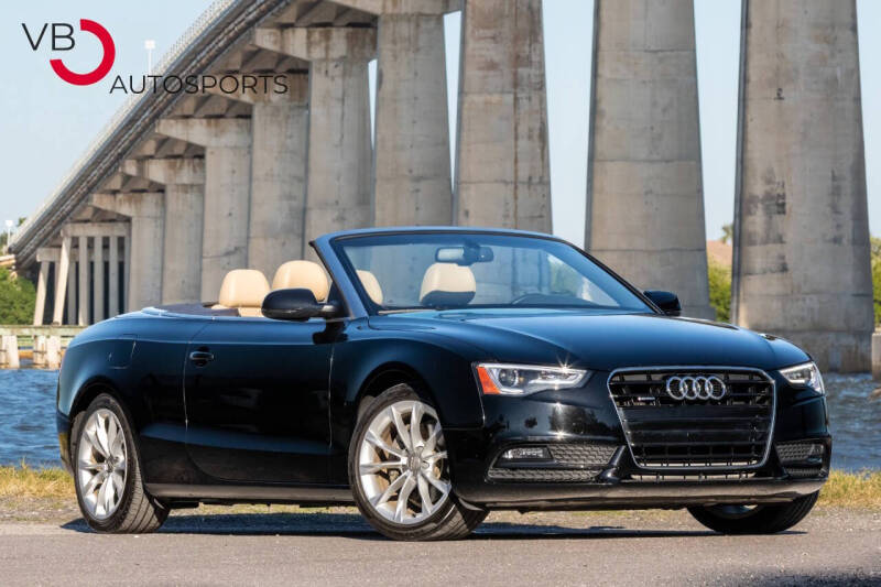 2013 Audi A5 2.0T quattro Premium Plus