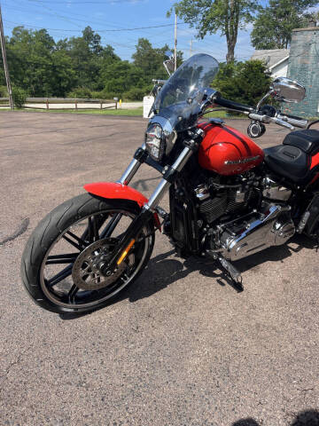 2020 Harley Davidson Breakout
