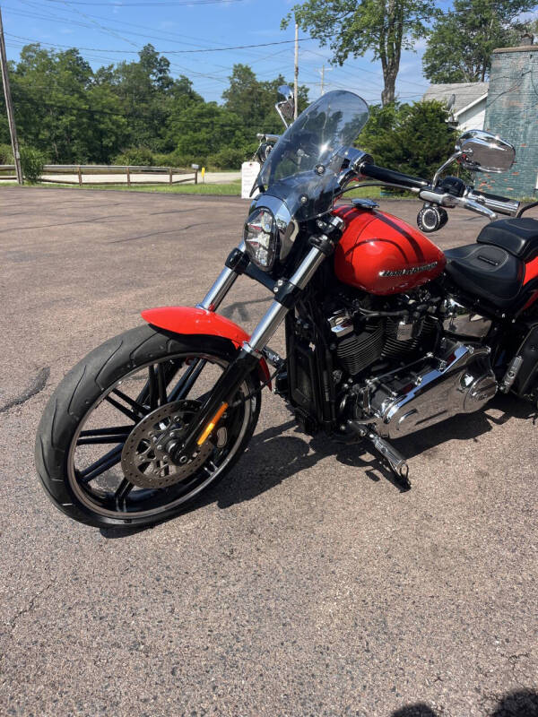 2020 Harley Davidson Breakout