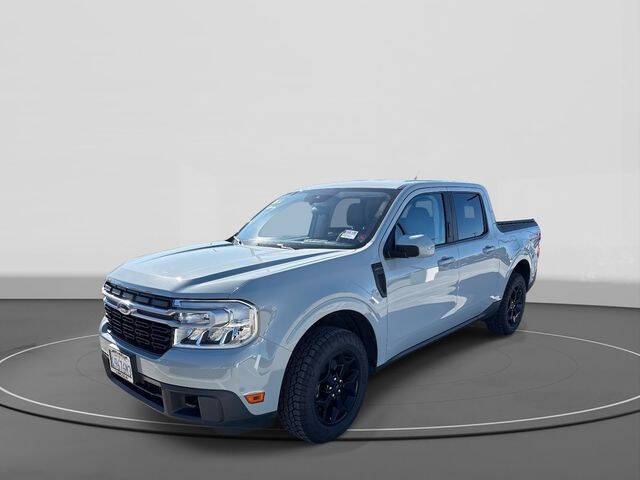 2022 Ford Maverick Lariat