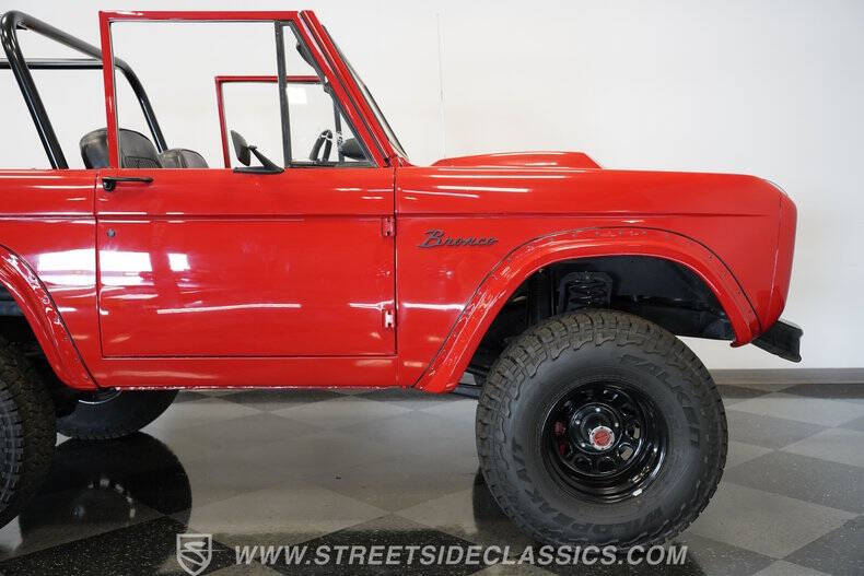 1976 Ford Bronco