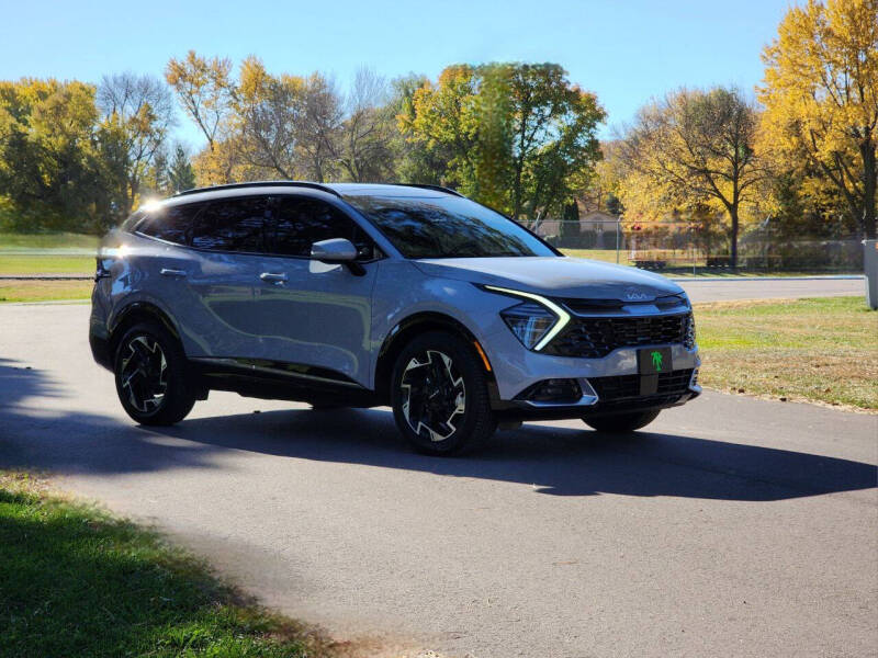 2024 Kia Sportage SX-Prestige