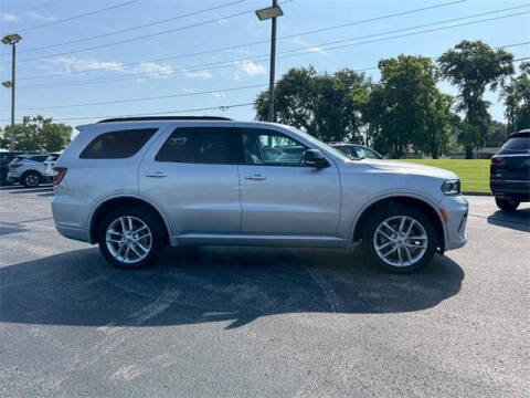 2024 Dodge Durango GT Plus