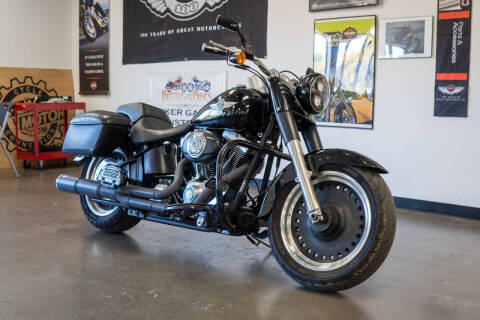 2010 Harley-Davidson Fat Boy