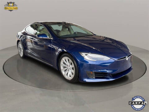 2017 Tesla Model S 75D