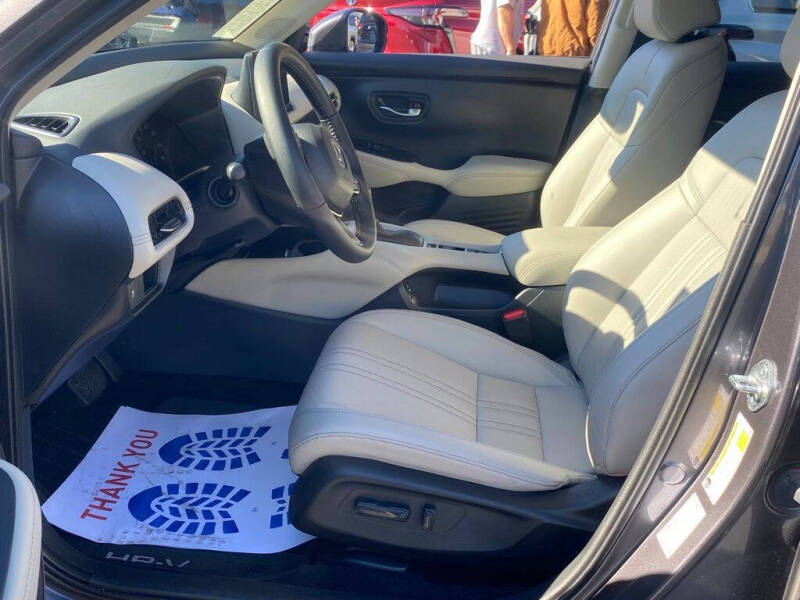 2026 Honda HR-V EX-L