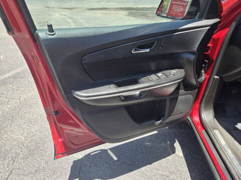 2012 GMC Acadia SLE