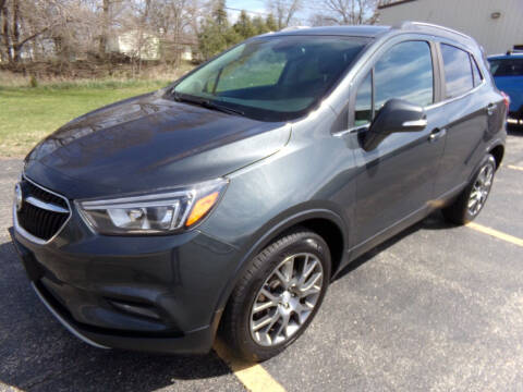 2017 Buick Encore for sale at Rose Auto Sales & Motorsports Inc in McHenry IL