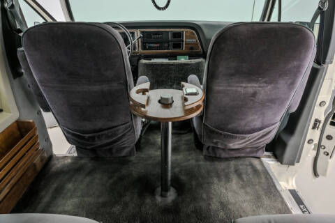 1990 Ford E-Series E-150