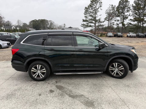 2016 Honda Pilot EX-L