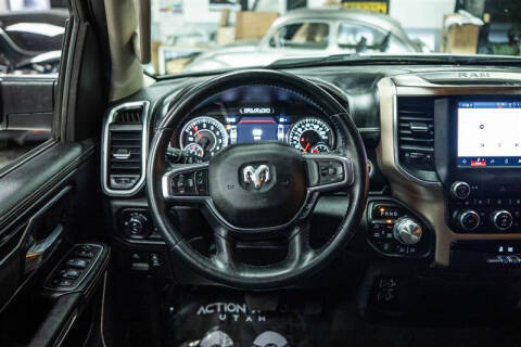 2022 RAM 1500 Laramie