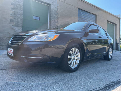 2011 Chrysler 200 for sale at Budget Auto Sales Inc. in Sheboygan WI