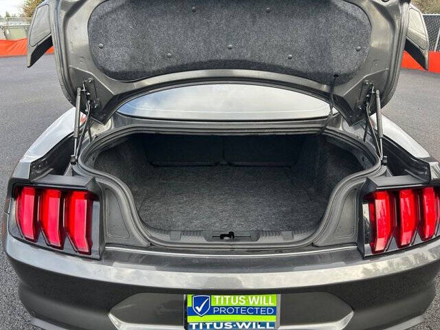 2018 Ford Mustang EcoBoost Premium