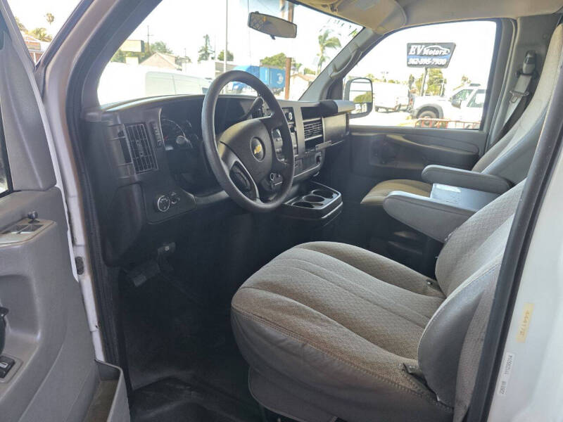 2012 Chevrolet Express 1500