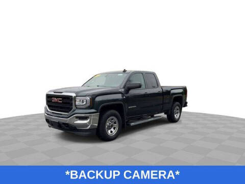 2017 GMC Sierra 1500