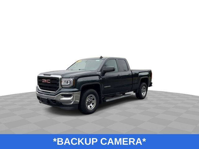 2017 GMC Sierra 1500