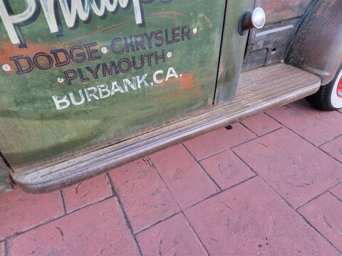 1950 Dodge D100 Pickup