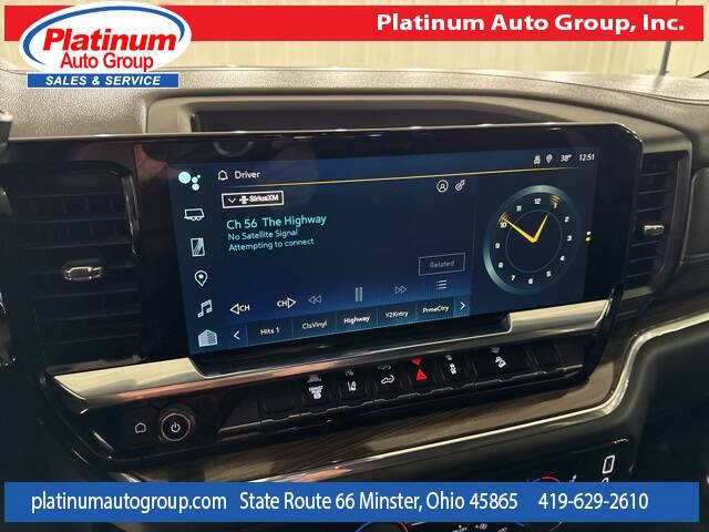 2024 Chevrolet Silverado 2500HD