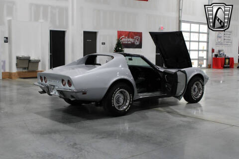 1969 Chevrolet Corvette