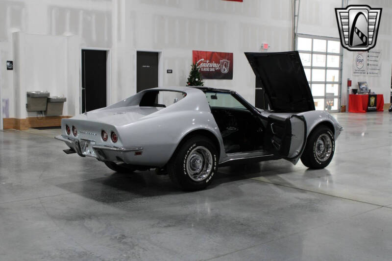 1969 Chevrolet Corvette