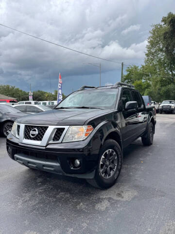 2019 Nissan Frontier