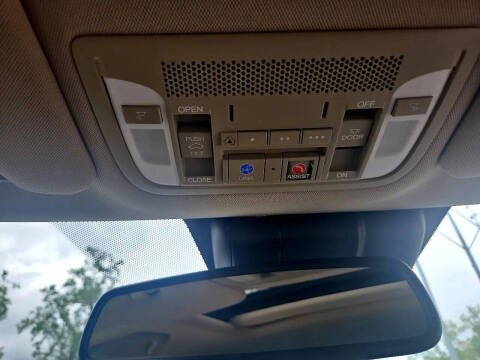 2017 Acura ILX w/Tech