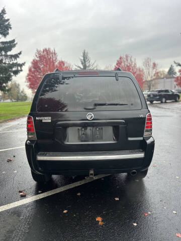 2005 Mercury Mariner