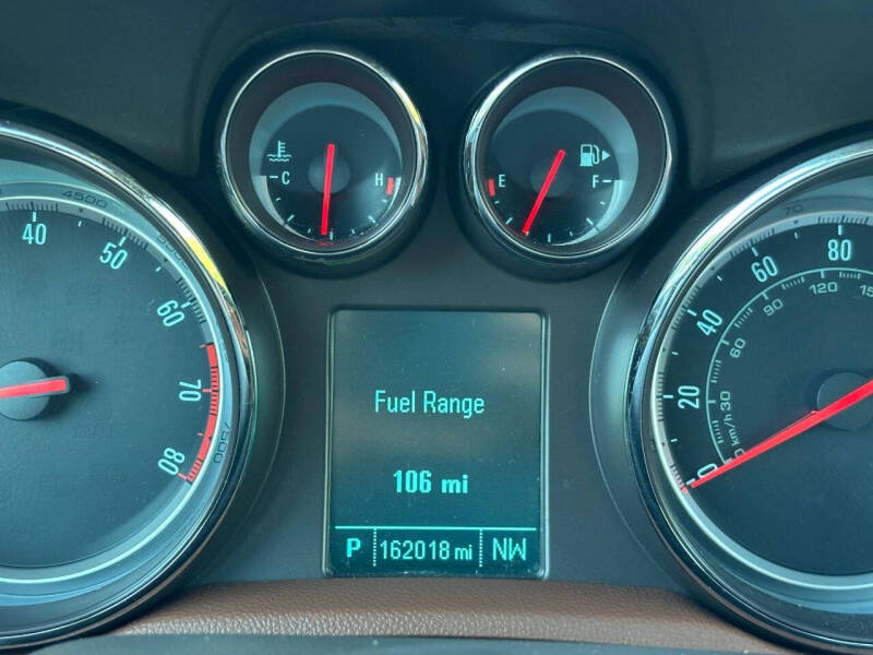 2013 Buick Encore Premium