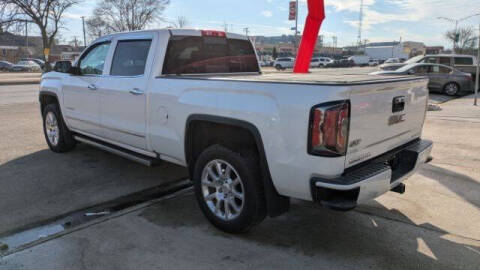 2016 GMC Sierra 1500