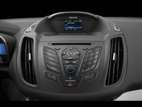 2015 Ford C-MAX Hybrid SE