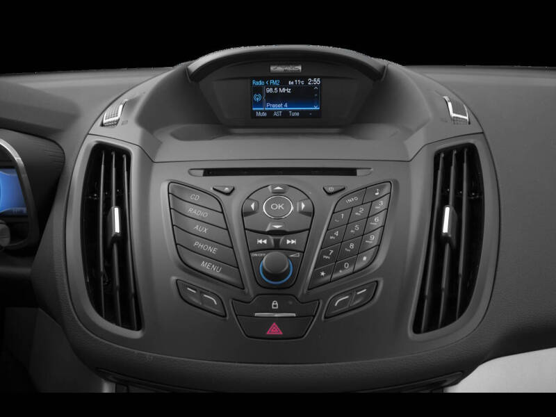 2015 Ford C-MAX Hybrid SE