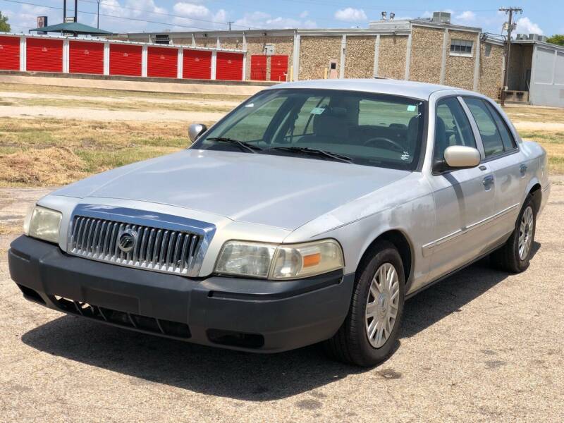 2008 Mercury Grand Marquis for sale at K Town Auto in Killeen TX