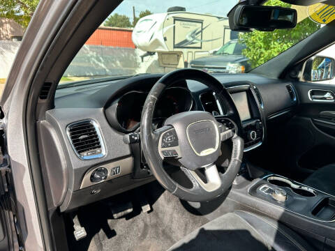 2015 Dodge Durango SXT