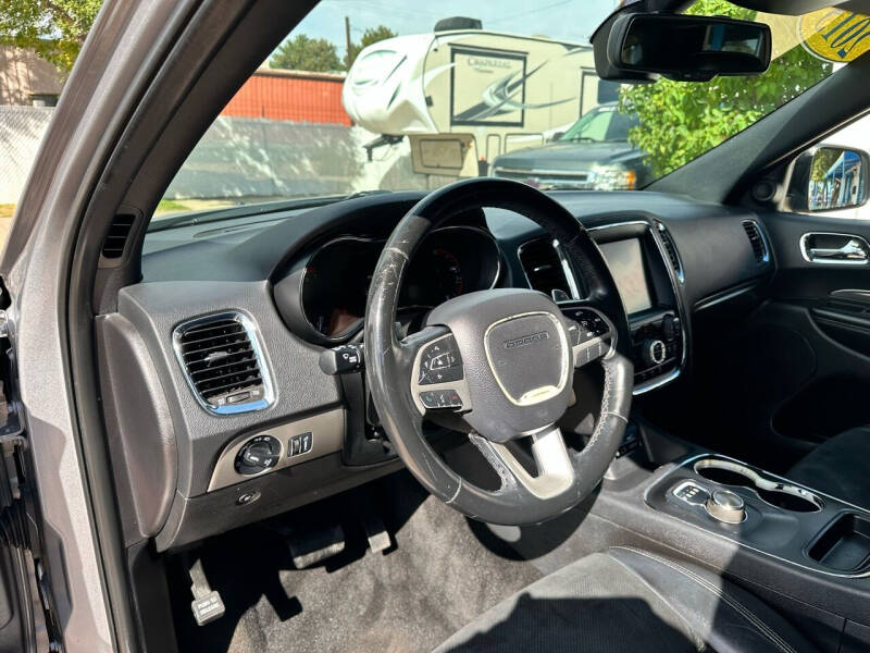 2015 Dodge Durango SXT