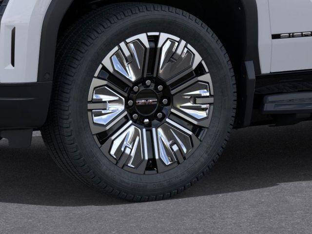 2026 GMC Sierra EV Elevation