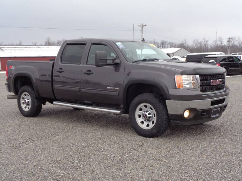 2011 GMC Sierra 2500HD for sale at Burkholder Truck Sales LLC (Versailles) in Versailles MO