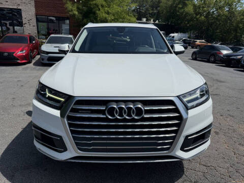 2019 Audi Q7
