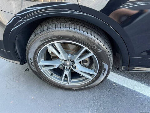 2020 Audi Q5 e quattro Premium 55 TFSI