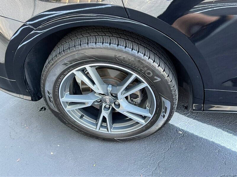 2020 Audi Q5 e quattro Premium 55 TFSI