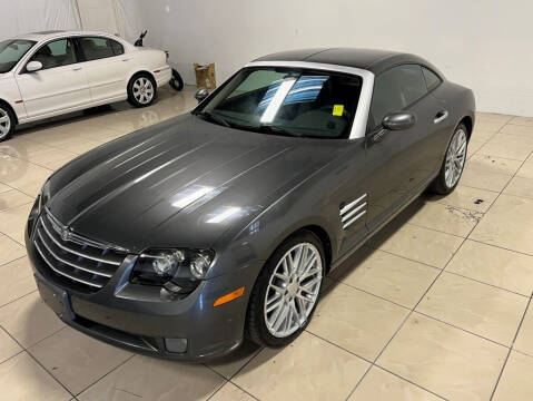 2005 Chrysler Crossfire Limited
