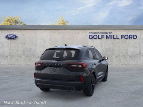 2026 Ford Escape Hybrid ST-Line Elite