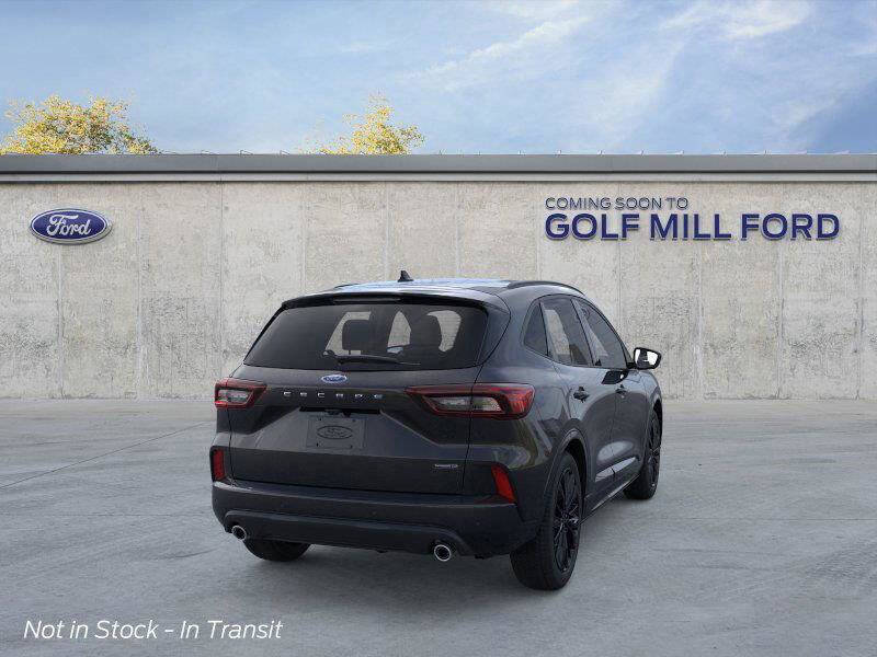 2026 Ford Escape Hybrid ST-Line Elite