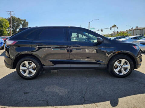 2017 Ford Edge SE
