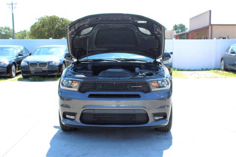 2019 Dodge Durango R/T