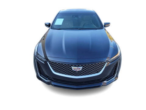 2020 Cadillac CT5 Premium Luxury