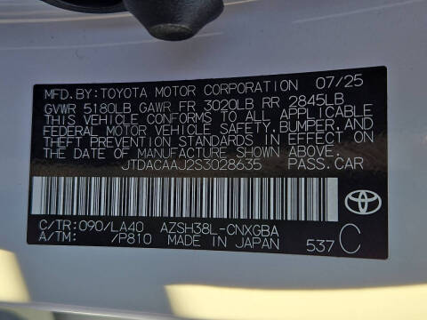 2025 Toyota Crown Signia Limited